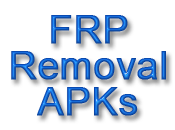 FRP Removal Tools