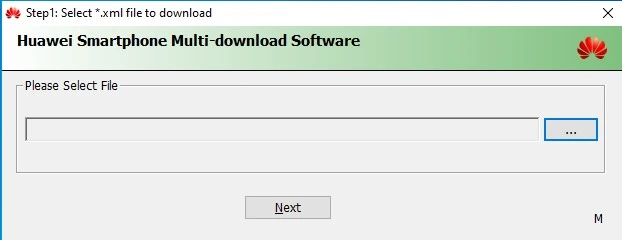 Huawei Multi-Download Tool