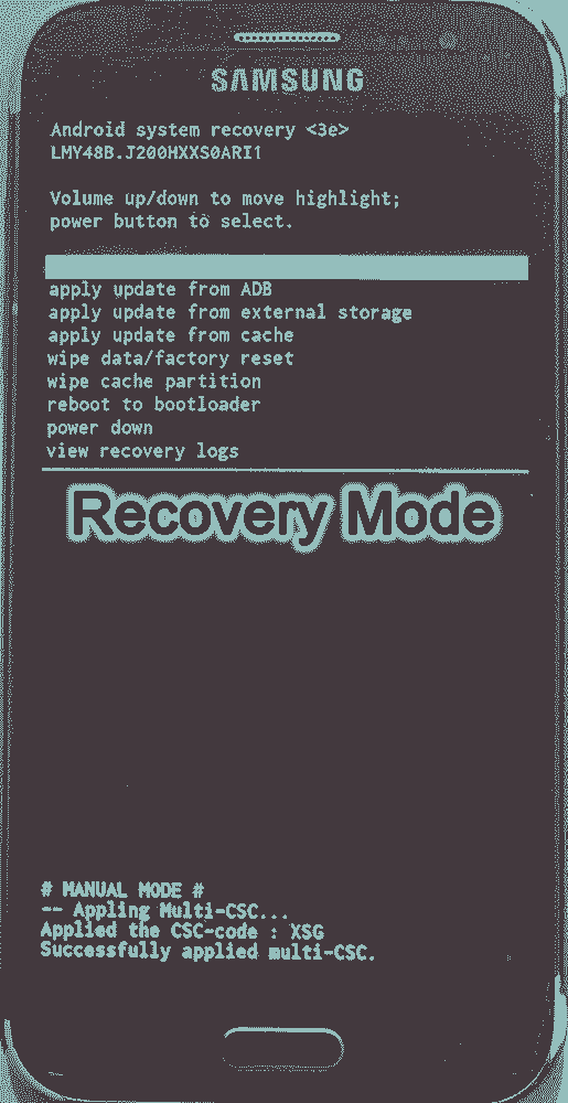 Using Recovery Mode